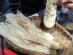 农村锅边馍-灶东家民间菜(回兴店)