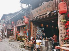 门面-太平张醪糟(西街直营店)