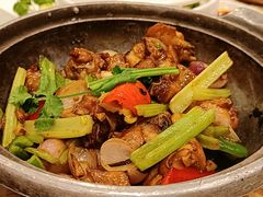 鲍鱼焖鸡-虾饺妹·酒家(海珠广场店)