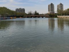 -南通濠河风景名胜区
