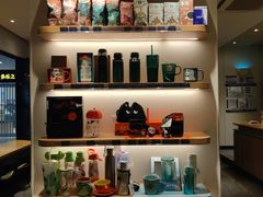 -星巴克(北京新东安)