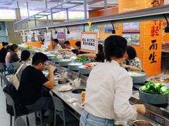 -大橘元自助回转火锅(天河新天地店)