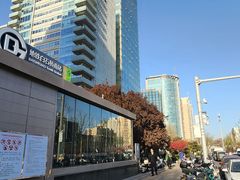 -白石桥南(地铁站)