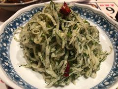 茴香拌饼丝-长安大牌档之西安博物院文化餐厅(中贸店)