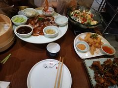 -额娘·春饼烤鸭(华北七楼创始店)