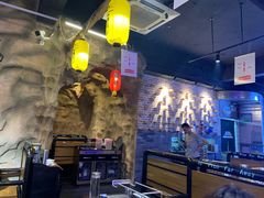-黑门烤肉