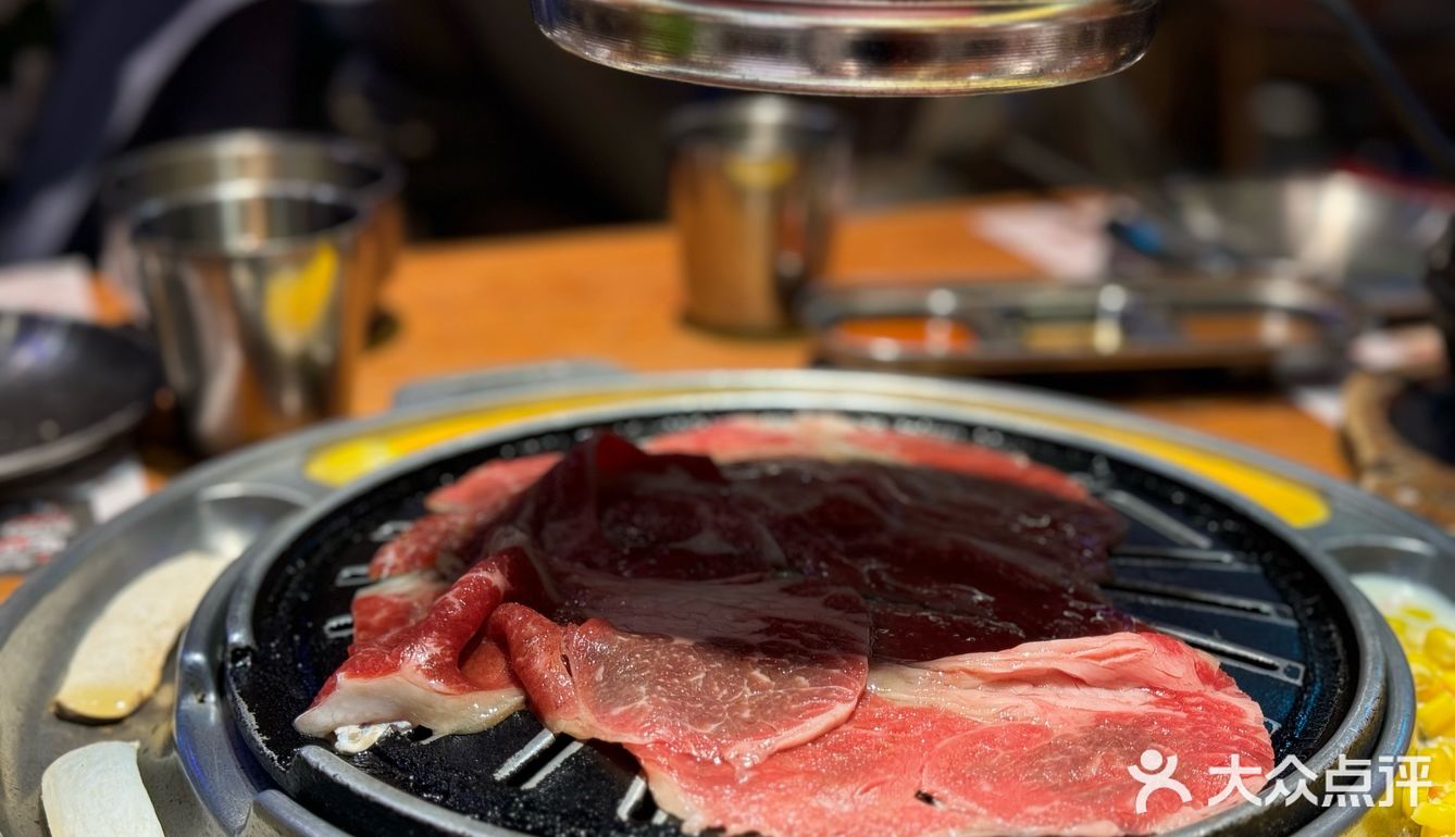           探店记：烤肉店必点