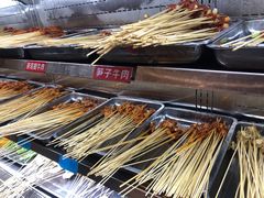 -钢管厂歆瑞源油卤串串香(春熙路太古里店)