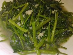 妈妈拿手空心菜-灶丰年间(定安路店)