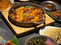 -Ameigo梅果·云贵川bistro(长宁来福士店)