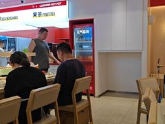 -龍歌自助小火锅(市北台东利群店)