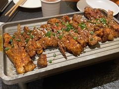 -福苗小骆驼烧烤(大唐不夜城店)