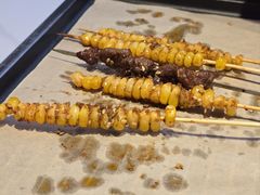 -大成海鲜烧烤·海鲜粥(安顺路店)