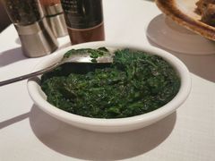 奶油菠菜-Wolfgang’s Steakhouse 沃夫冈牛排馆(上海白玉兰广场店)