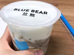 -兰熊鲜奶(西直门凯德mall店)