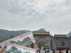 -丹东凤凰山景区