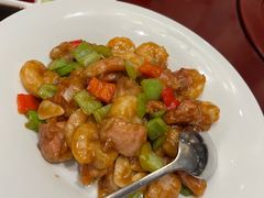 -北平楼·烤鸭·北京菜(牡丹园店)