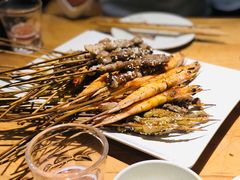 -木屋烧烤(岗顶二店)
