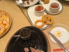 -摩欧客意式餐厅(高新活力汇店)