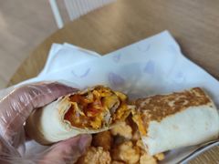 -Taco Bell 塔可钟(民田路店)