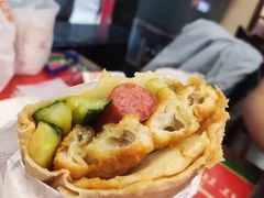 -鲜粮卷饼王(小白楼店)