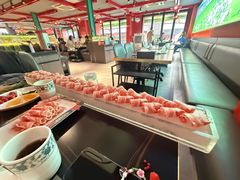 -京悦南门涮羊肉·羊蝎子火锅(田林路店)