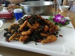 明月山茶香虾-硒客特色餐厅(温汤店)
