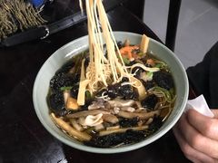 -重元寺香积厨素斋馆