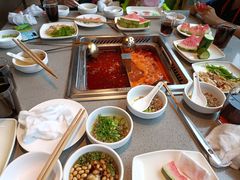 -海底捞火锅(龙湖金沙天街店)