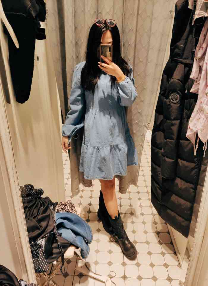 stradivarius(北京荟聚中心店)-"这个品牌闺蜜比较爱转.