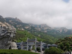 -崂山巨峰游览区