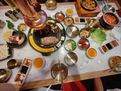 -韩宫宴烤肉·料理(武汉印象城店)