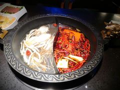 -锅说大脸毛肚重庆老火锅(佐阾店)