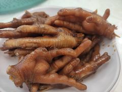 鲍汁鸡脚-美景家宴