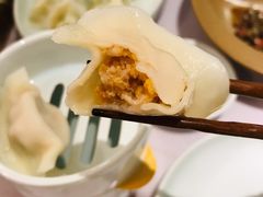 原汁海胆水饺-喜鼎海胆水饺(平安金融中心店)