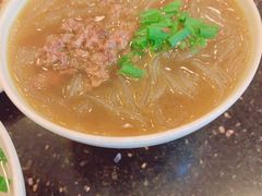牛肉粉丝-知味观(古荡店)
