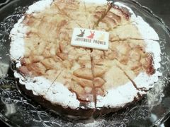 甜点-上海锦江汤臣洲际大酒店壹阶层