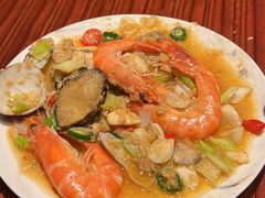 -西安W酒店·WEI全味西餐厅