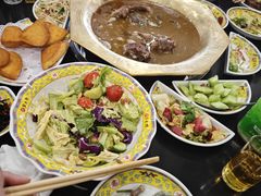 -芦月轩羊蝎子(北蜂窝店)