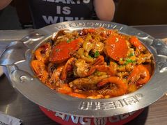 -胖哥俩肉蟹煲(梅溪步步高店)