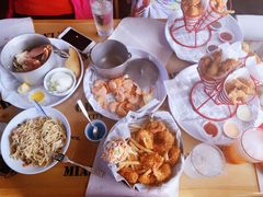 -Bubba Gump Shrimp(Ala Moana)