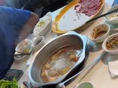 -潮汕大目牛肉火锅(水围店)