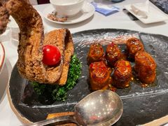带鱼卷-香乐园·淮扬菜中餐厅·Shang Garden(福田香格里拉店)