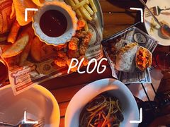 小食拼盘-Supine Bistro溯泮餐厅