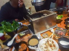 -丹东特色烤肉(学府路一部店)