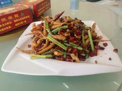 -天津乾毓德饭庄·清真传统炒菜·海鲜烧烤(咸阳路店)