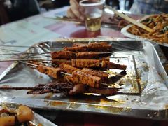 -汇通杨家·烤肉(汇通店)