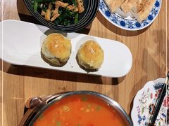 -胖老汉椒麻鸡清真新疆菜(西御街店)