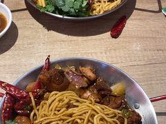 -阿当·小炒牛肉面(人广店)