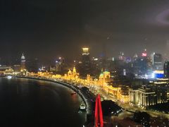 -非常时髦餐厅VUE Restaurant(外滩茂悦大酒店)